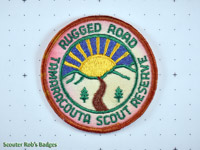 Tamaracouta Scout Reserve Rugged Road - Bronze